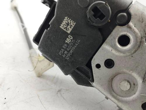 Front right lock CITROËN DS3 (SA_) 1.6 HDi 90 | BP28875046C97 