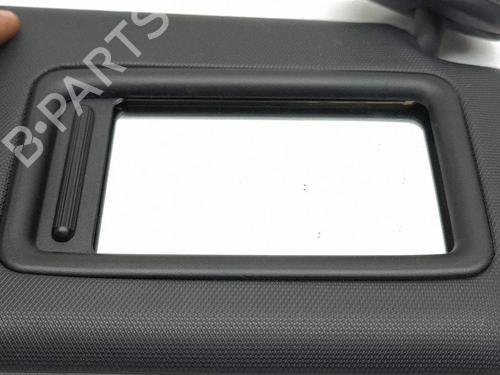 Right sun visor TOYOTA COROLLA Estate (_E21_) 1.8 Hybrid (ZWE211) | BP40193720I2 - Image 4