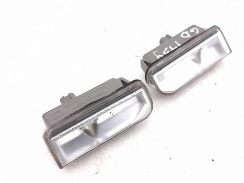 Used Licence plate light Licence plate light 38468781 38468781