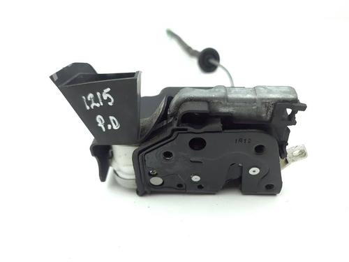 Front right lock AUDI A4 B9 (8W2, 8WC) 2.0 TDI | BP36082141C97 - Image 2