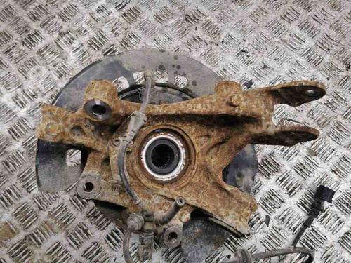 Højre hjullejehus spindel PORSCHE CAYENNE (9PA) S 4.5 | BP28899125M28