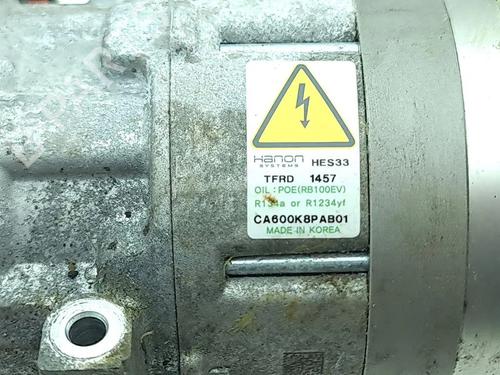 AC compressor HYUNDAI KONA (SX2) EV | BP36061238M34 - Image 7