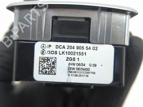 Right front window switch TESLA MODEL S (5YJS) 85D AWD | BP40191465I26 - Image 8