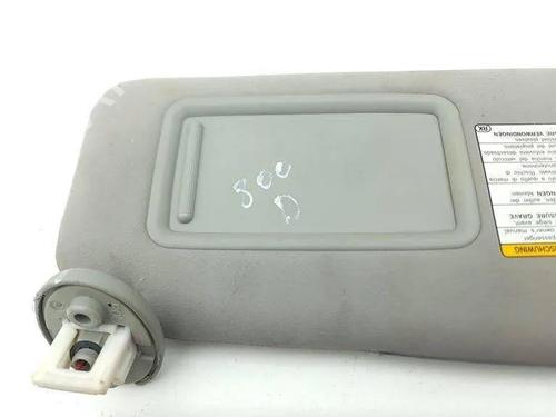 Left sun visor LEXUS IS II (_E2_) 220d (ALE20) | BP36330851I1 - Image 5