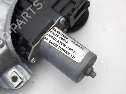 Front left window mechanism TOYOTA C-HR (_X1_) 1.8 Hybrid (ZYX10_, ZYX11_, ZYX10R, ZYX11R) | BP34102879C22 - Image 6