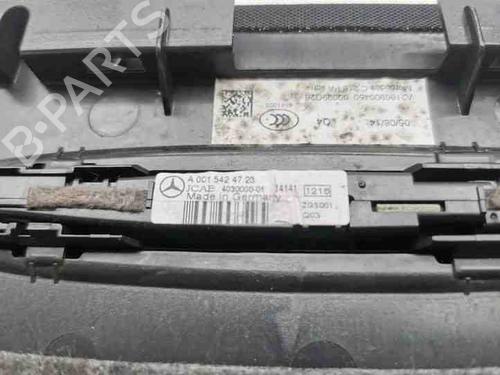 Electronic module MERCEDES-BENZ CLS (C218) CLS 350 CDI / d (218.323) | BP28857868M83 
