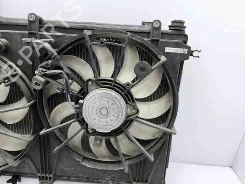 Kühlerpaket MITSUBISHI OUTLANDER II (CW_W) 2.0 4WD | BP28858767M120