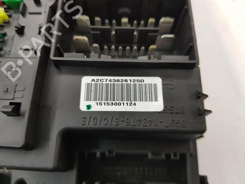 Fuse box FORD MONDEO V Turnier (CF) 1.5 TDCi | BP33638550E1 - Image 5