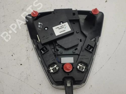 Kabinelys TOYOTA C-HR (_X1_) 1.8 Hybrid (ZYX10_, ZYX11_, ZYX10R, ZYX11R) | BP36187664I8 - Image 3