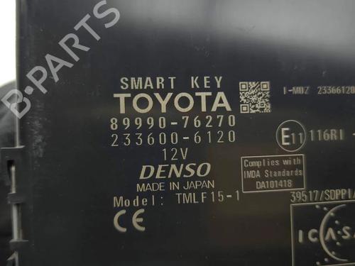 Electronic module LEXUS UX (_AA1_, _AH1_, _MA1_) 250h (MZAH10) | BP33667908M83 - Image 8
