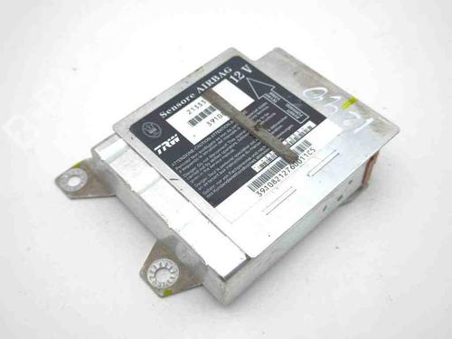 Airbag styreenhed MASERATI QUATTROPORTE V 4.2 (400 hp) 28881619