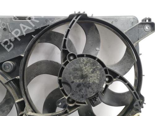Radiator fan FORD MONDEO V Saloon (CD) 1.5 TDCi | BP28870657M35 