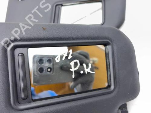 Left sun visor TOYOTA C-HR (_X1_) 1.8 Hybrid (ZYX10_, ZYX11_, ZYX10R, ZYX11R) | BP36332524I1 - Image 4