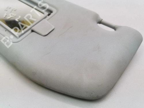 Left sun visor PEUGEOT 2008 I (CU_) 1.6 BlueHDi | BP40192503I1 - Image 3