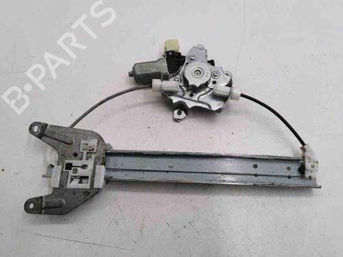 Used Rear right window mechanism NISSAN X-TRAIL II (T31) 2.0 dCi 4x4 (150 hp) 28890325