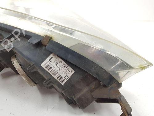 Left headlight PEUGEOT 407 (6D_) 2.0 HDi 135 (6DRHRH, 6DRHRE, 6DRHRG, 6DRHRJ) | BP28886346C28 