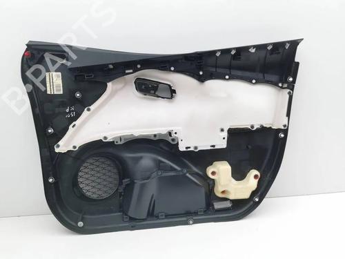 Front left panel TOYOTA PRIUS (_W5_) 1.8 Hybrid (ZVW50_, ZVW51_) | BP33670391C58 - Image 3