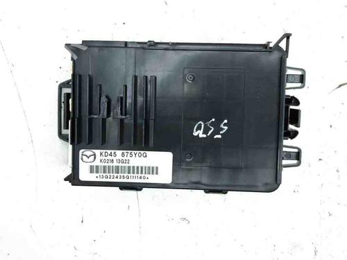 Used Electronic module MAZDA 6 Estate (GJ, GL) 2.2 D (150 hp) 28894643