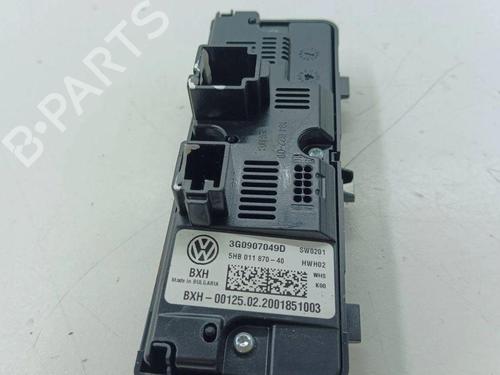 Electronic module VW GOLF VIII (CD1, DA1) 1.0 TSI | BP28898309M83 