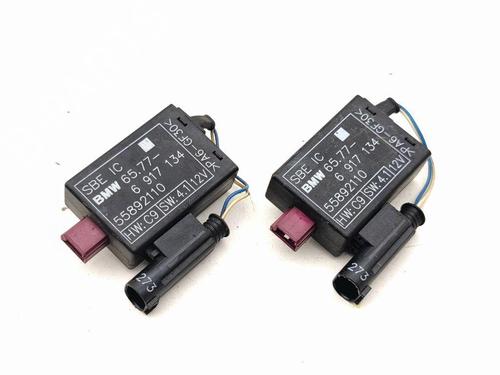 Used Electronic module BMW 7 (E65, E66, E67) 730 d (218 hp) 29615030