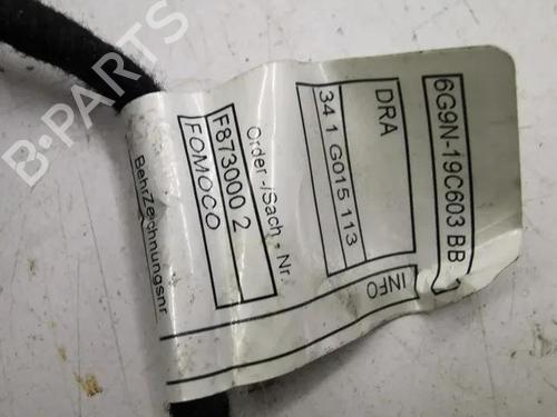 Wiązka przewodów LAND ROVER RANGE ROVER EVOQUE (L538) 2.2 D 4x4 | BP28859725E16 