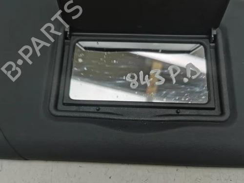 Right sun visor NISSAN JUKE (F16_) 1.6 Hybrid | BP28865011I2