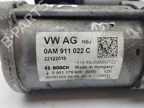 Starter AUDI A1 Sportback (GBA) 30 TFSI | BP28897507M8 - Image 7