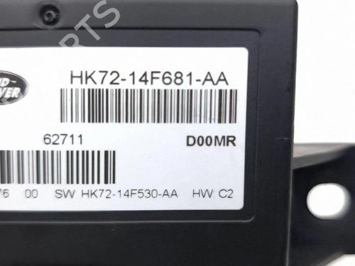 Electronic module LAND ROVER RANGE ROVER EVOQUE Convertible (L538) 2.0 D 4x4 | BP38623744M83 - Image 6