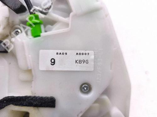 Front left lock MAZDA CX-5 (KF) 2.2 D | BP38479348C98  - Image 6