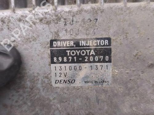 Electronic module LEXUS IS II (_E2_) 300 (GSE22_) | BP36011215M83 - Image 8