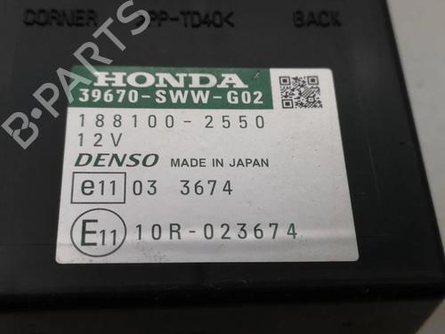 Electronic module HONDA CR-V III (RE_) 2.2 i-CTDi 4WD (RE6) | BP33207159M83 - Image 2