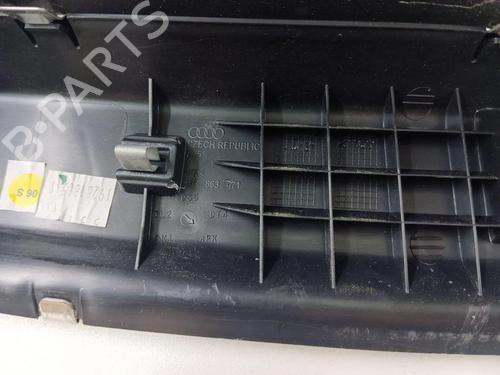 Boot lining AUDI A7 Sportback (4GA, 4GF) 3.0 TDI | BP36188681I3  - Image 5