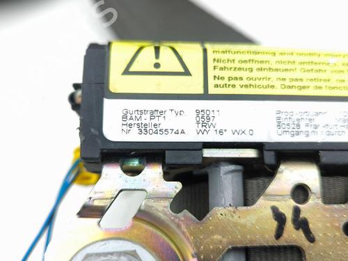 Sikkerhedssele foran venstre MASERATI QUATTROPORTE V 4.2 | BP29976169I26