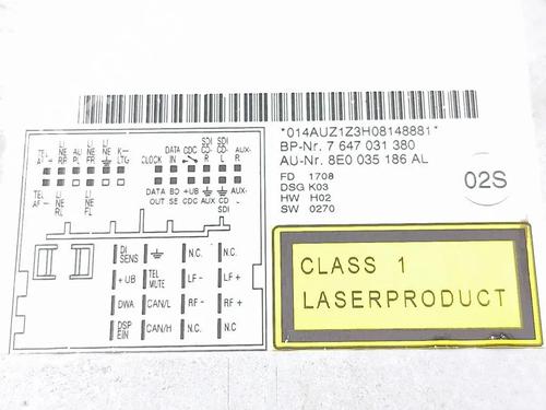 Electronic module AUDI A4 B7 Avant (8ED) 2.0 TDI 16V | BP36199663M83 - Image 16