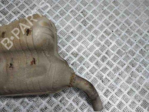 Exhaust system AUDI A6 C6 (4F2) 3.0 TDI quattro | BP28852612M121 