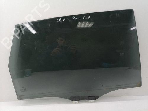 Used Rear right door window Rear right door window 37404576 37404576
