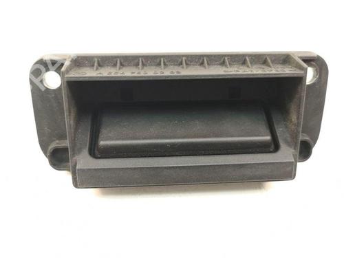 Used Tailgate handle MERCEDES-BENZ C-CLASS (W204) C 220 CDI (204.008) (170 hp) 28885225