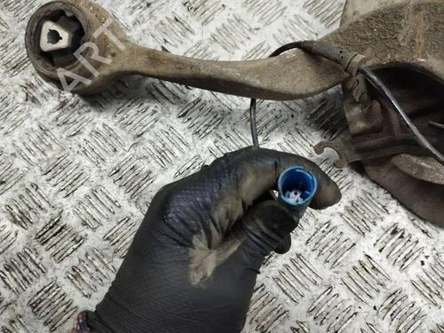 Right front steering knuckle BMW 5 Touring (E61) 520 d | BP36174809M26 - Image 6