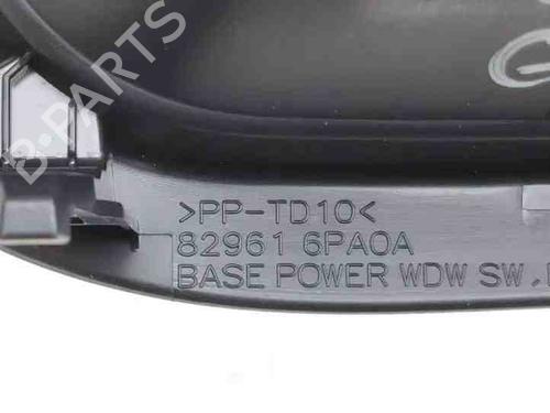 Right rear window switch NISSAN JUKE (F16_) 1.6 Hybrid | BP28864918I28 