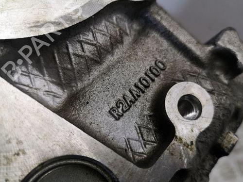 Cylinder head MAZDA CX-7 (ER) 2.2 MZR-CD AWD (ER10A) | BP28848919M5 