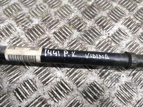 Left front driveshaft PEUGEOT 508 II (FB_, FH_, F3_) Hybrid 225 (F35GQU) | BP37685592M38  - Image 7