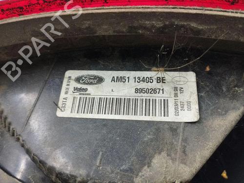 Venstre Baklys FORD B-MAX (JK) 1.6 TDCi | BP38249029C34 - Image 8