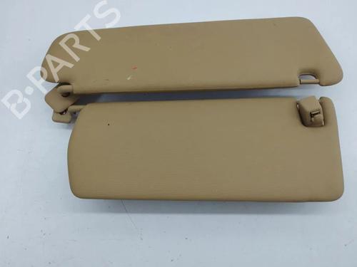 Left sun visor PORSCHE CAYENNE (92A) 3.0 Diesel | BP36331055I1 - Image 3