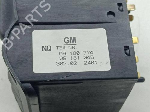 Control unit OPEL ASTRA G Convertible (T98) 1.6 16V (F67) | BP38247443M11 - Image 5