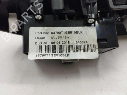 Left rear window switch HONDA CR-V IV (RM_) 2.2 i-DTEC AWD (RE6) | BP37404806I29 - Image 6