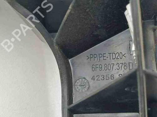 Rear bumper bracket SEAT ARONA (KJ7, KJP) 1.0 TSI | BP28855587C159 