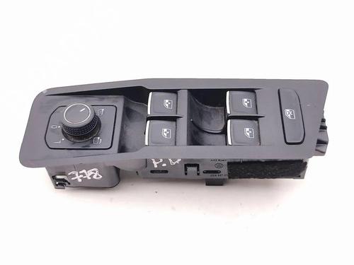 Right front window switch VW T-ROC (A11, D11) 1.0 TSI | BP38501183I26 - Image 7