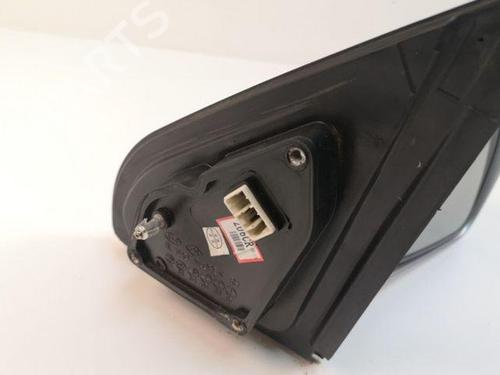 Right mirror KIA SORENTO I (JC) 2.5 CRDi 4WD | BP28841406C27 