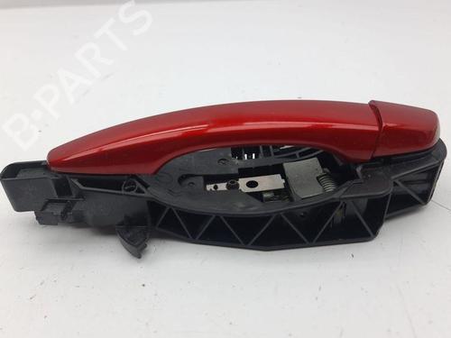 Rear left exterior door handle PEUGEOT 2008 II (UD_, US_, UY_, UJ_, UR_, UC_) 1.2 PureTech 130 (USHNS, URHNS) | BP28879365C130 