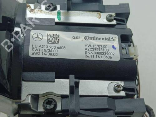 Electronic module MERCEDES-BENZ E-CLASS (W213) E 220 d (213.004) | BP33877810M83 - Image 7